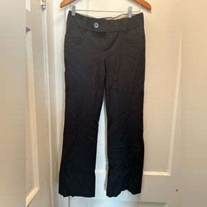 Banana Republic Martin Fit Pants size 6